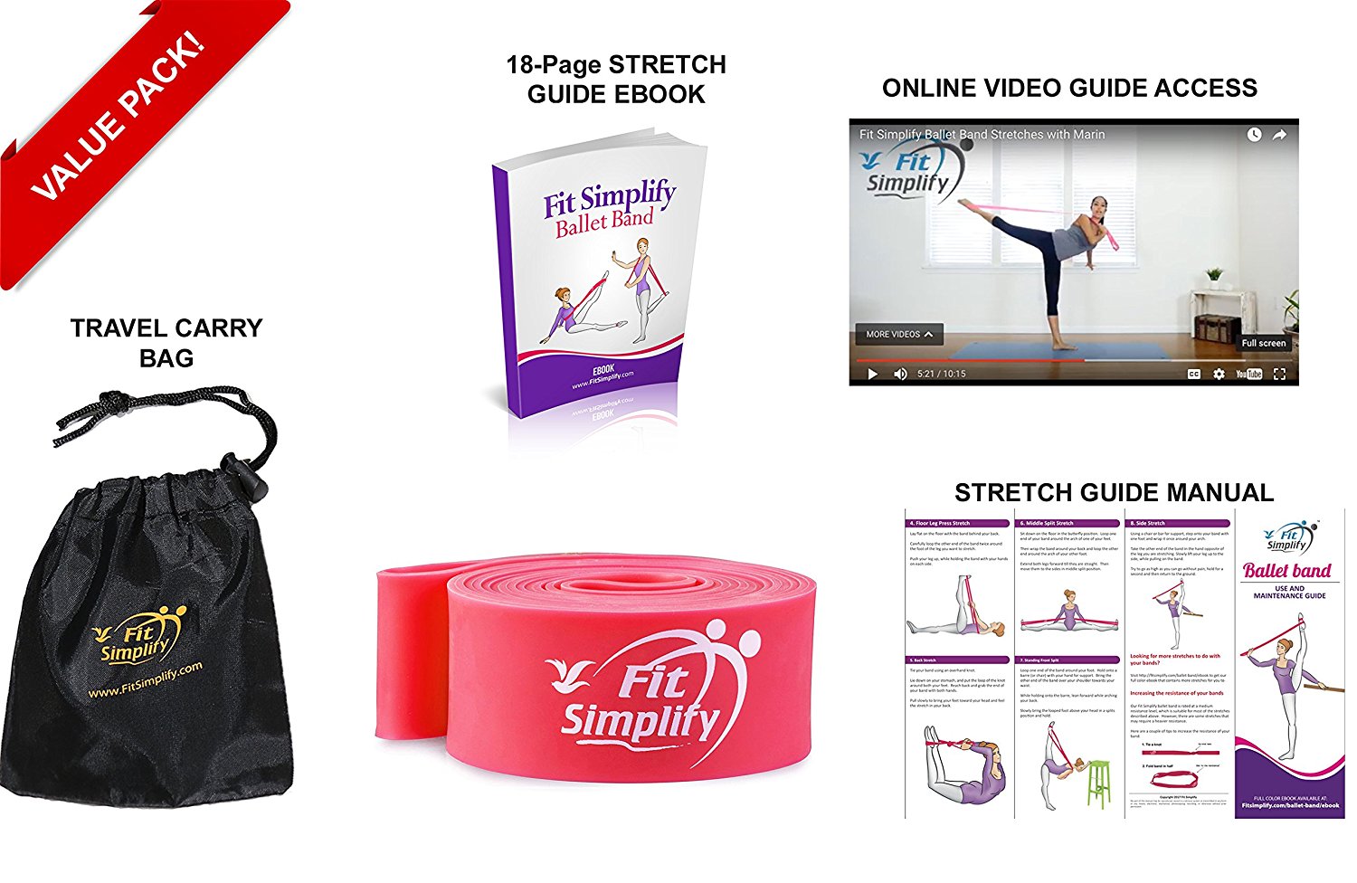 FitSimplify_ballet_equipment_2_flexibilitytraininghq Flexibility