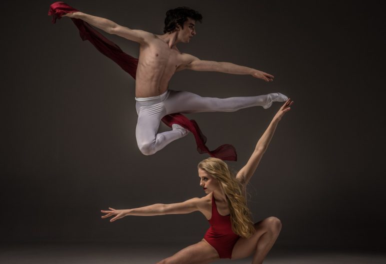 Balet for Flexibility