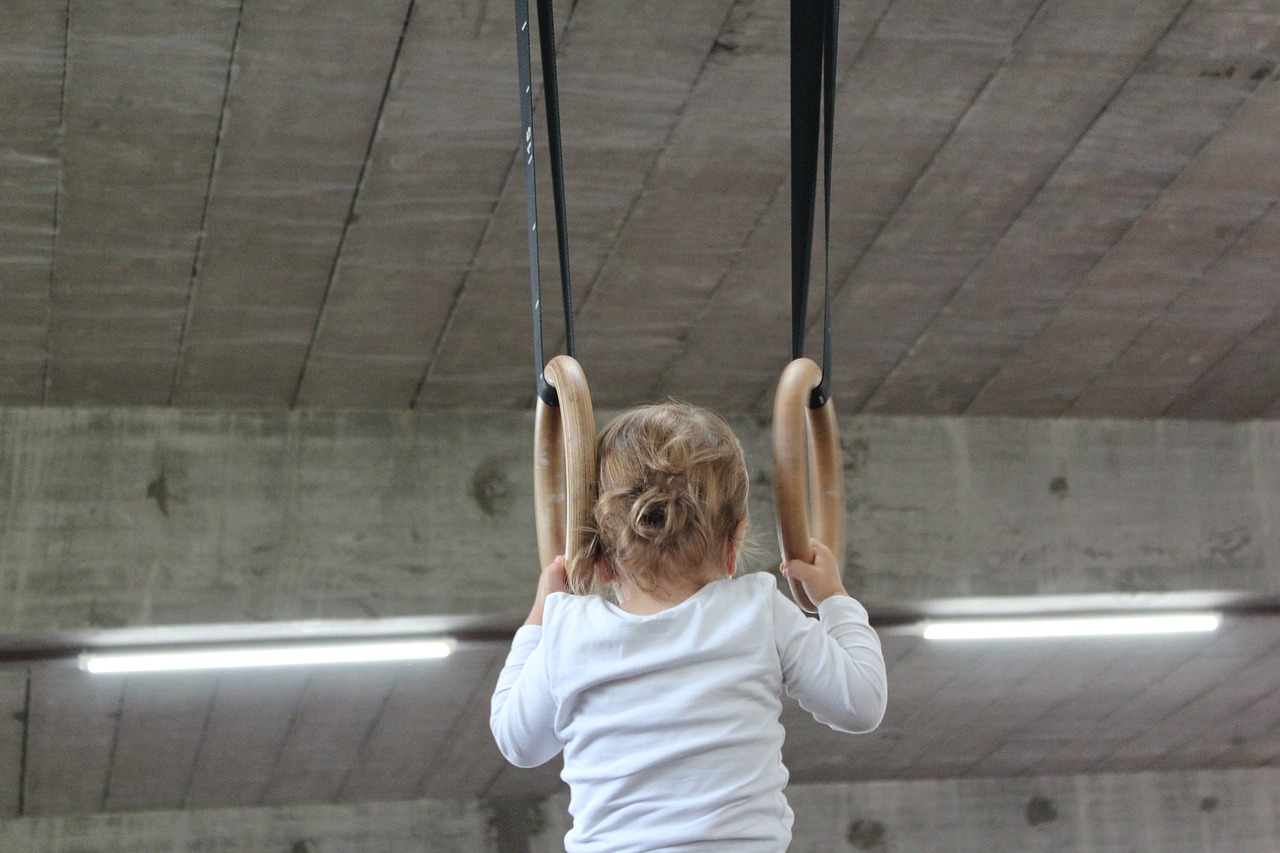 Flexibility Exercise for Children