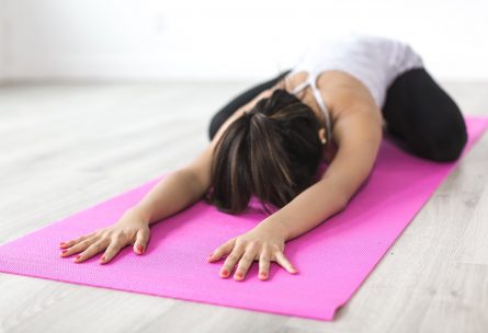 Get Flexibility With Yoga