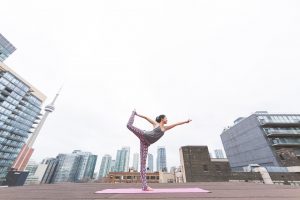 Get Flexibility With Yoga