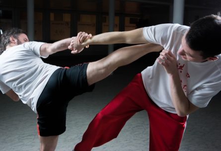Training Martial Arts And Feel Its Benefits