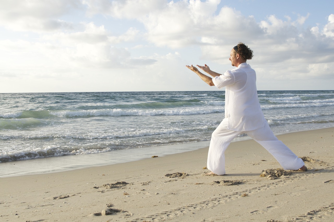 Training Martial Arts And Feel Its Benefits