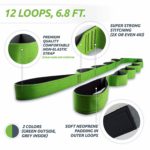 Looped Stretching Strap